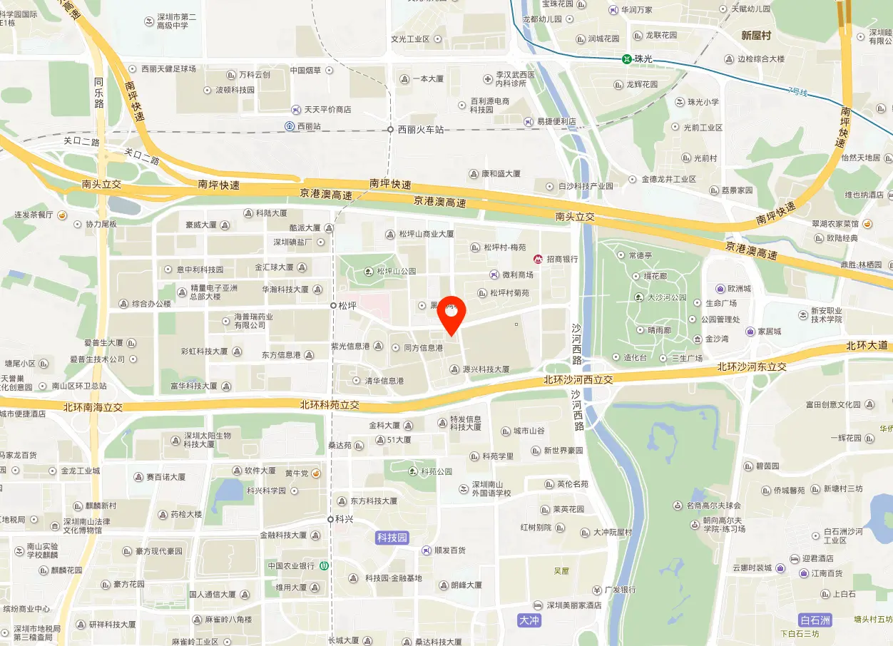 嘉达研发大楼地图位置